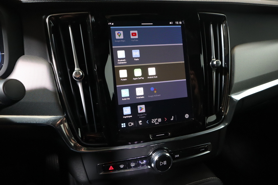 Volvo S90 vaihtoauto