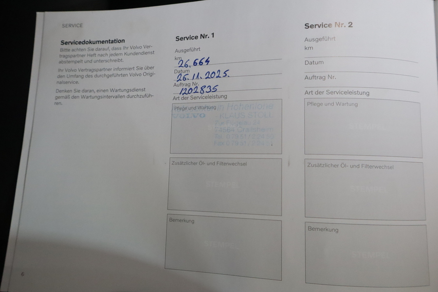 Volvo S90 vaihtoauto