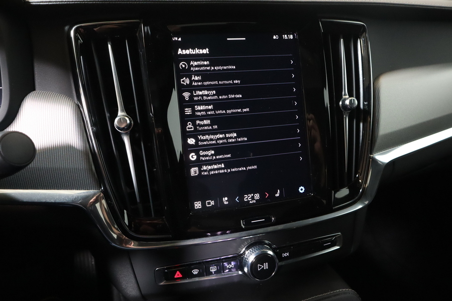 Volvo S90 vaihtoauto