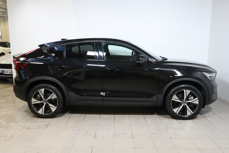 Volvo EC40 vaihtoauto