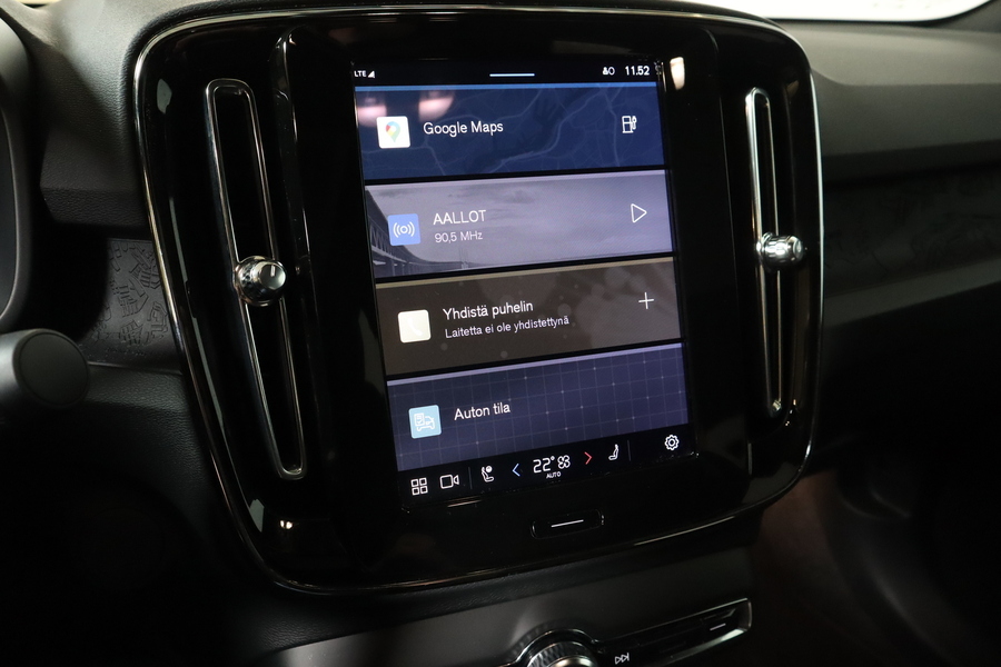 Volvo EC40 vaihtoauto