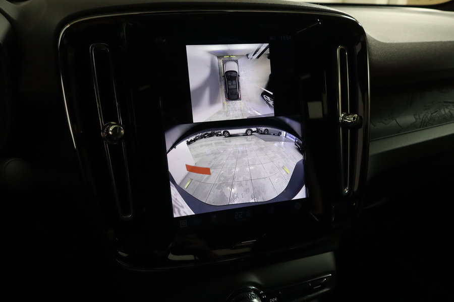 Volvo EC40 vaihtoauto