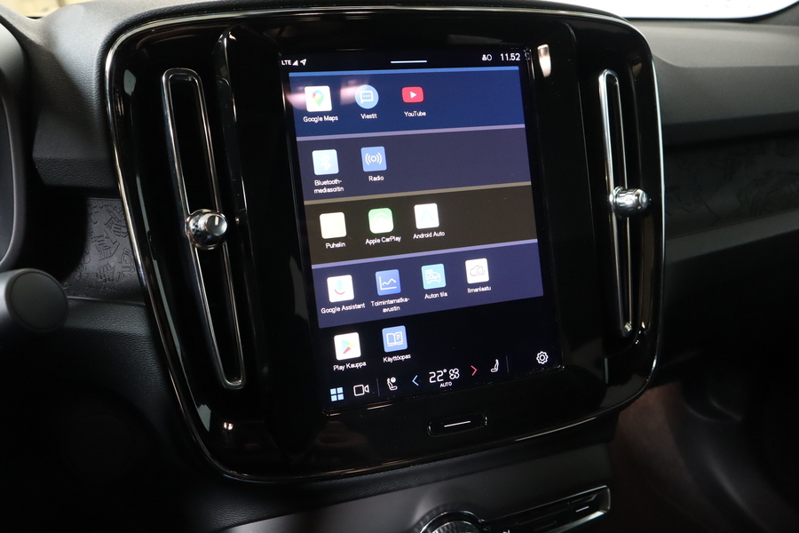 Volvo EC40 vaihtoauto