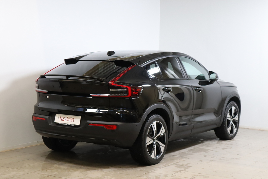 Volvo EC40 vaihtoauto