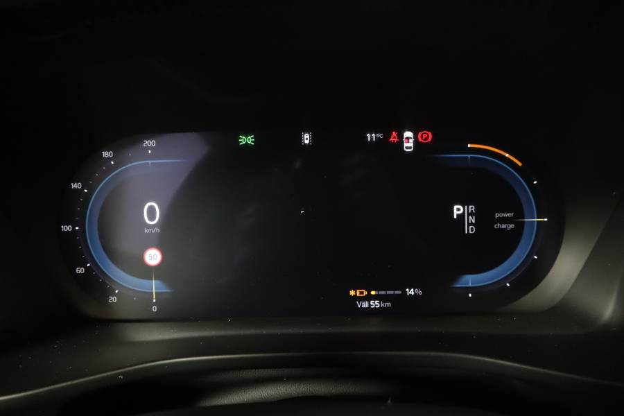 Volvo EC40 vaihtoauto