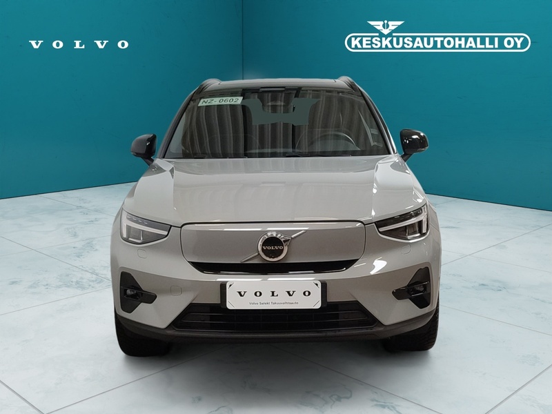 Volvo EX40 vaihtoauto