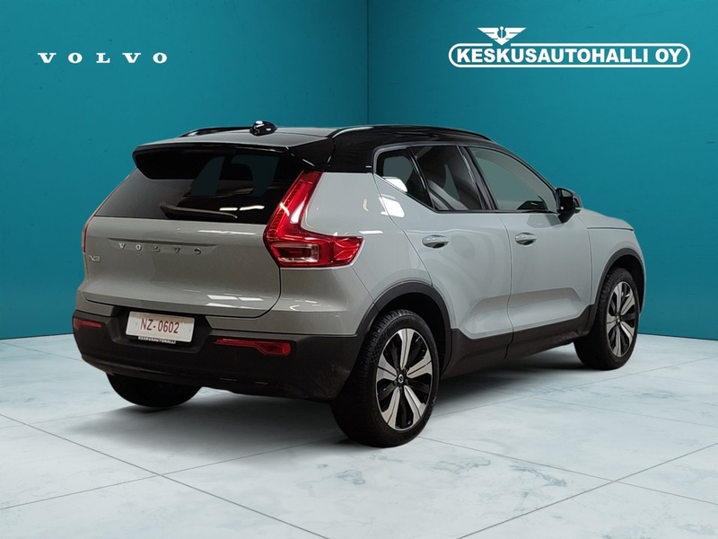 Volvo EX40 vaihtoauto