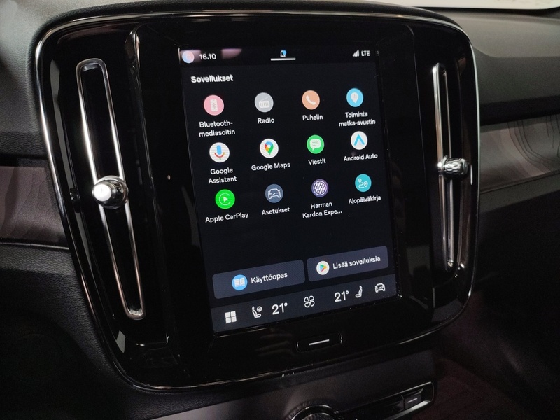 Volvo EX40 vaihtoauto