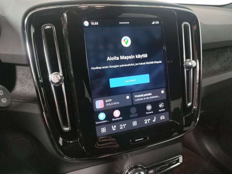 Volvo EX40 vaihtoauto