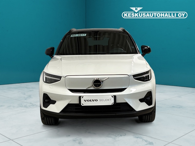 Volvo EX40 vaihtoauto