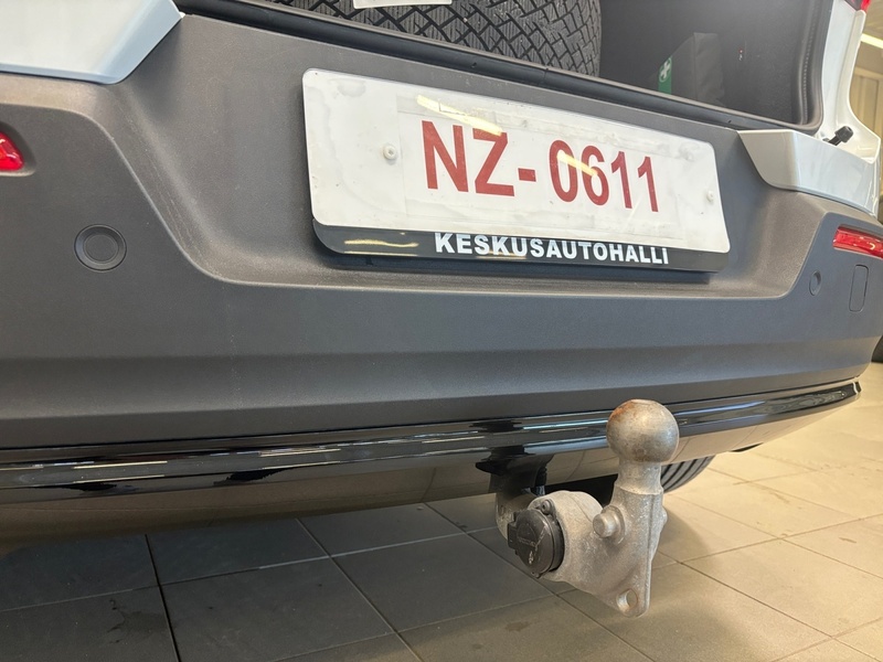 Volvo EX40 vaihtoauto