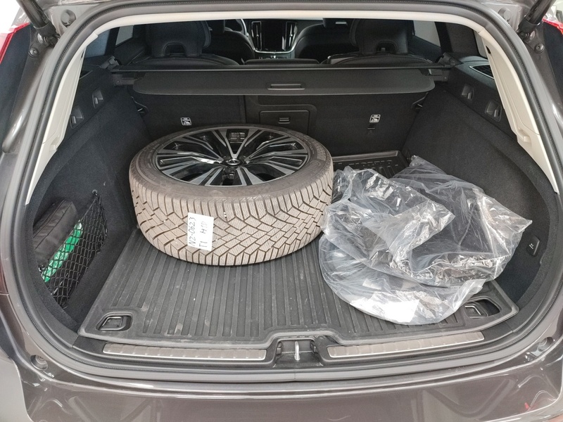 Volvo V60 vaihtoauto