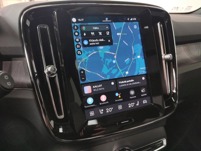 Volvo EX40 vaihtoauto