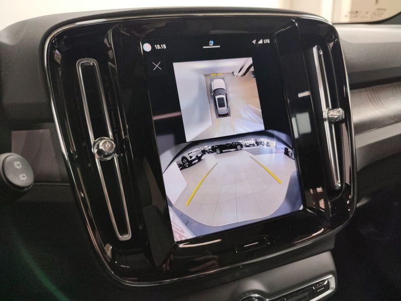 Volvo EX40 vaihtoauto