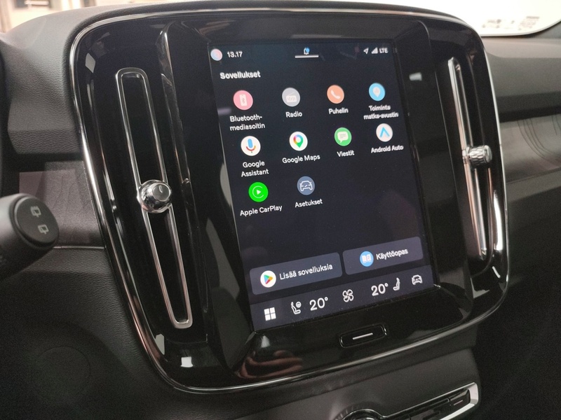 Volvo EX40 vaihtoauto