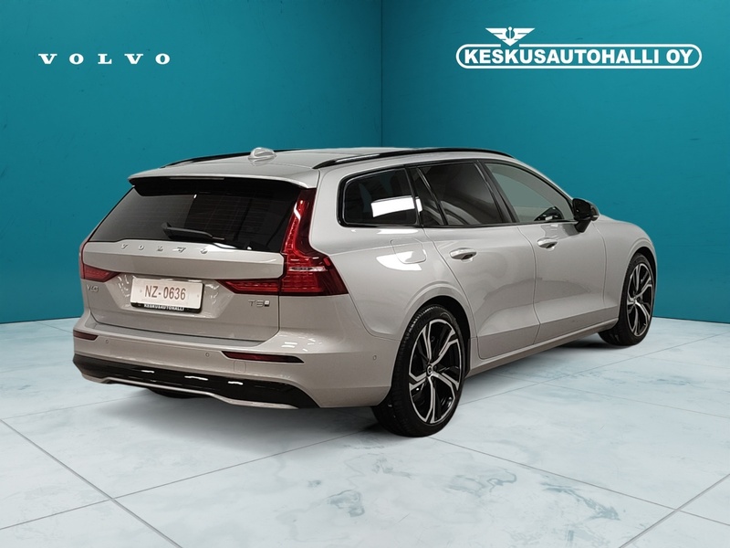 Volvo V60 vaihtoauto