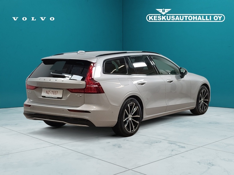Volvo V60 vaihtoauto
