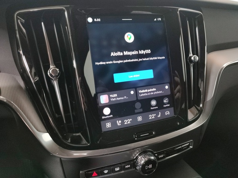 Volvo V60 vaihtoauto