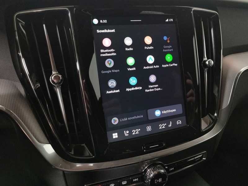 Volvo V60 vaihtoauto