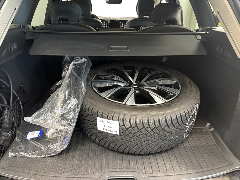 Volvo XC60 vaihtoauto