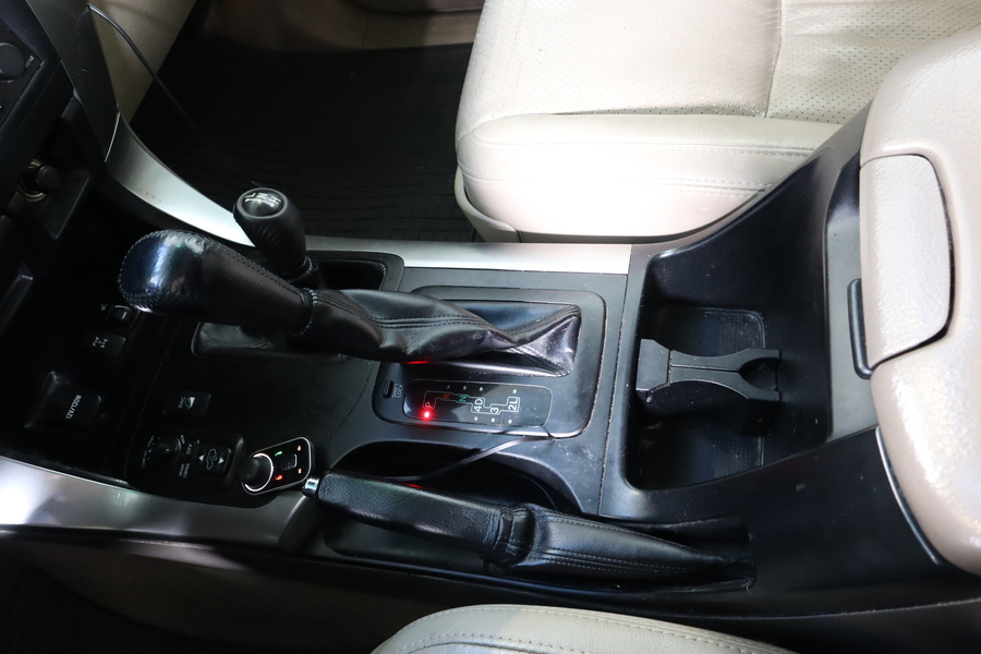 Toyota Land Cruiser vaihtoauto