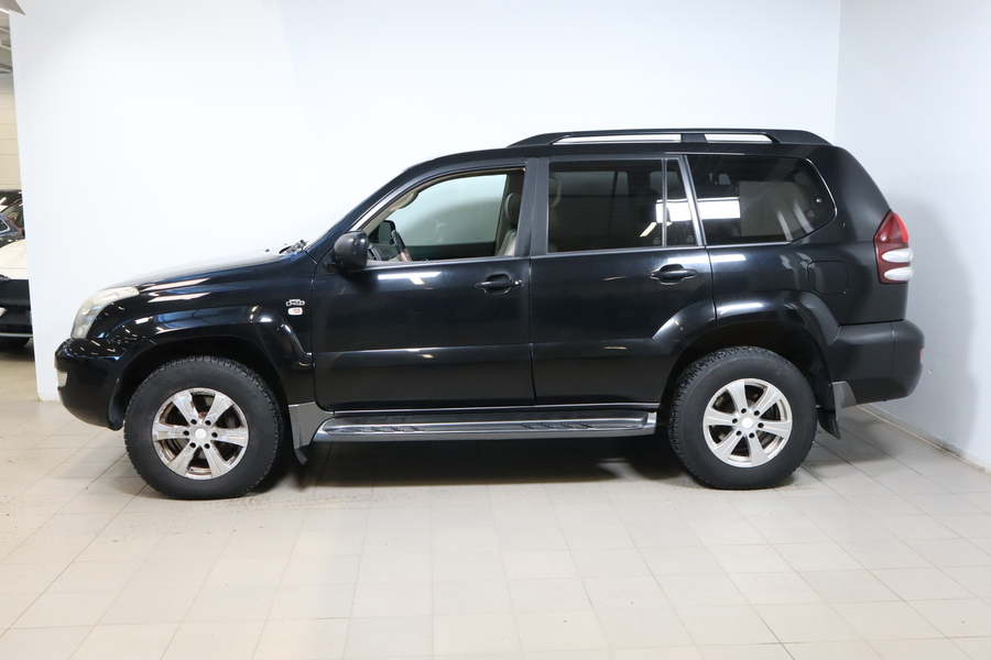 Toyota Land Cruiser vaihtoauto