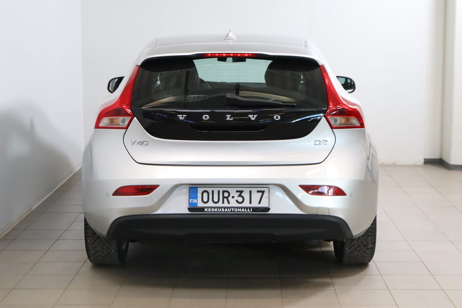 Volvo V40 vaihtoauto