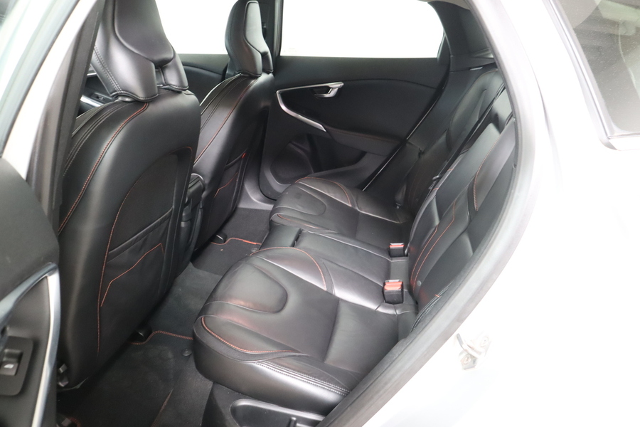 Volvo V40 vaihtoauto