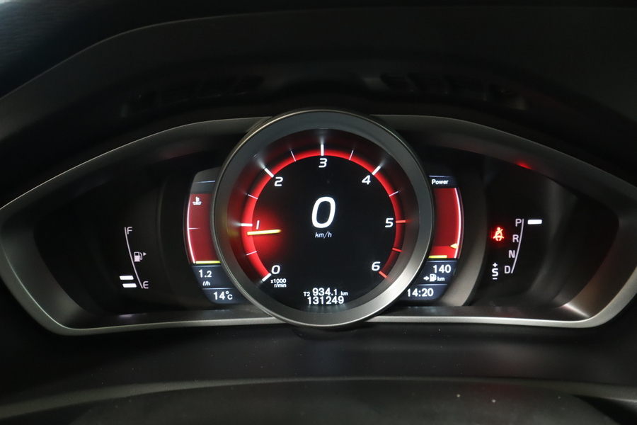 Volvo V40 vaihtoauto