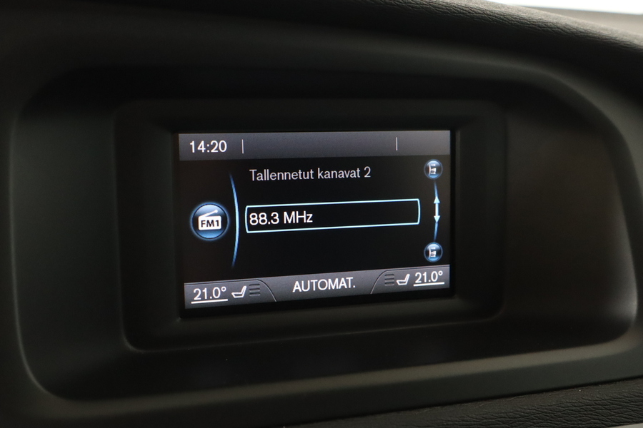 Volvo V40 vaihtoauto