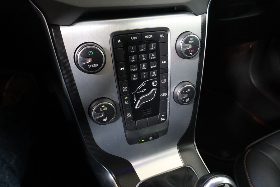 Volvo V40 vaihtoauto