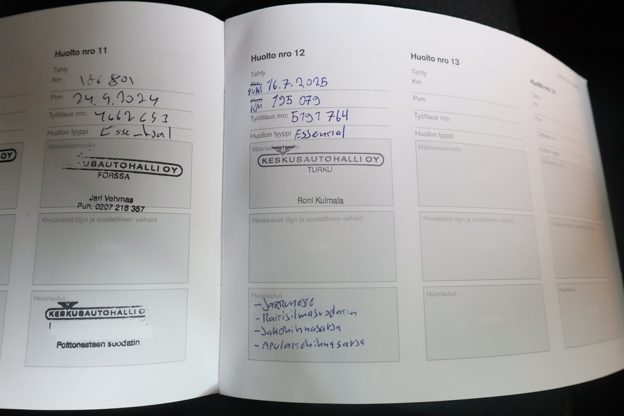 Volvo S60 vaihtoauto