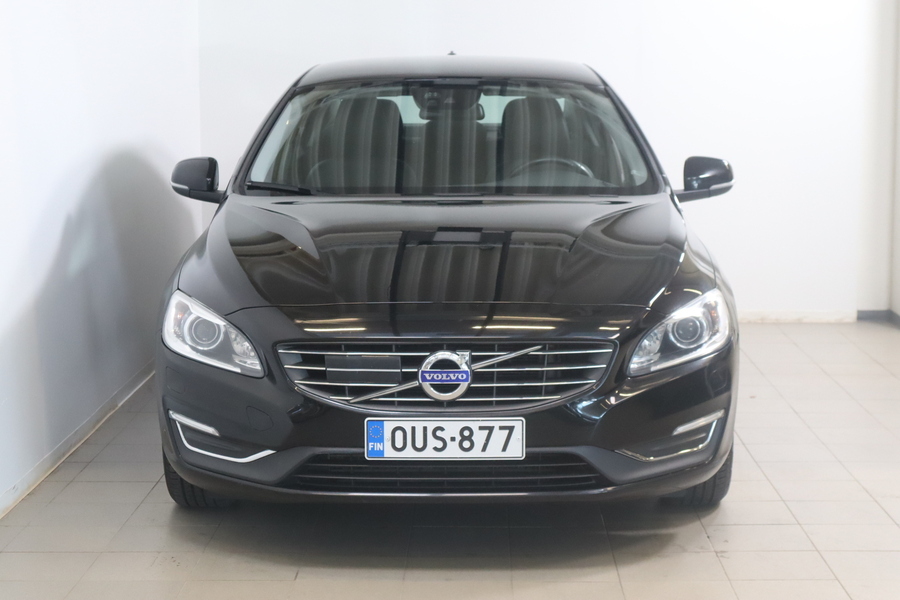 Volvo S60 vaihtoauto