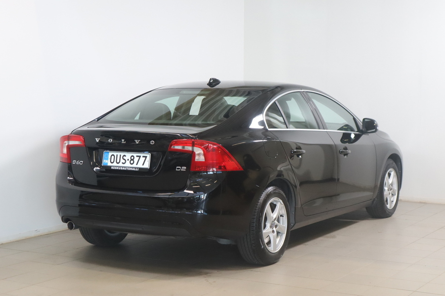 Volvo S60 vaihtoauto