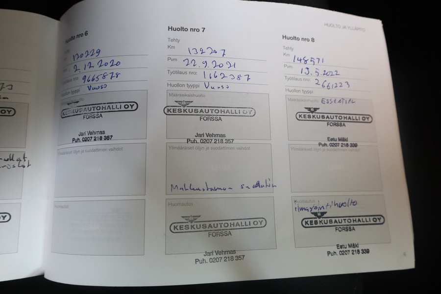 Volvo S60 vaihtoauto