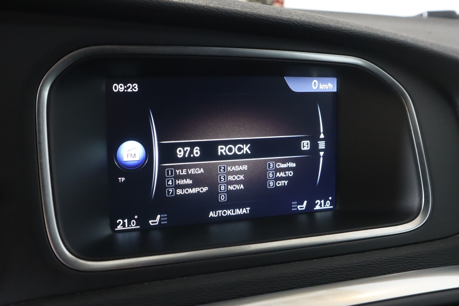 Volvo V40 Cross Country vaihtoauto