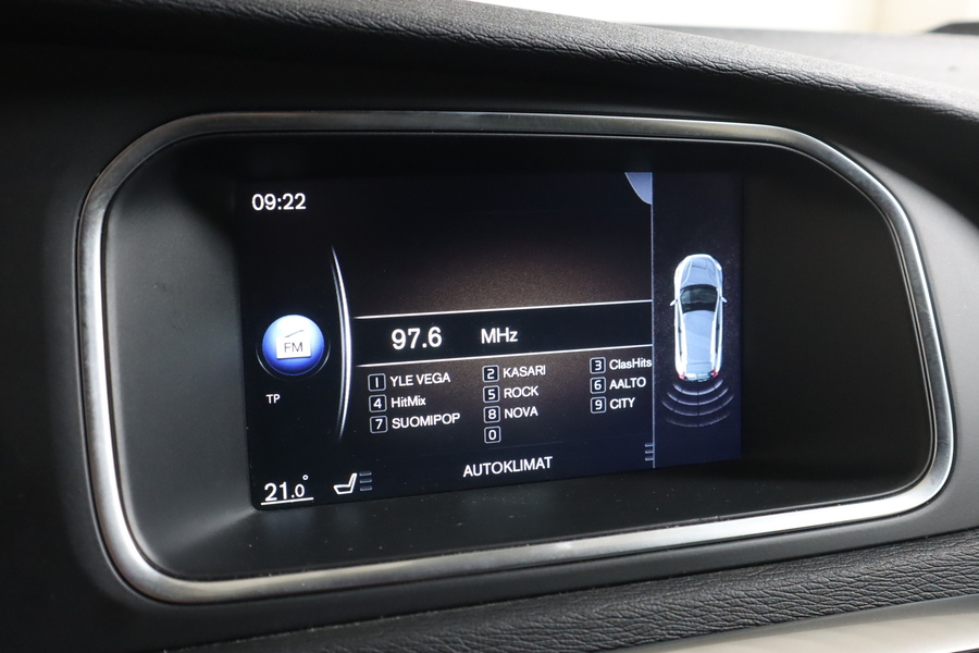 Volvo V40 Cross Country vaihtoauto