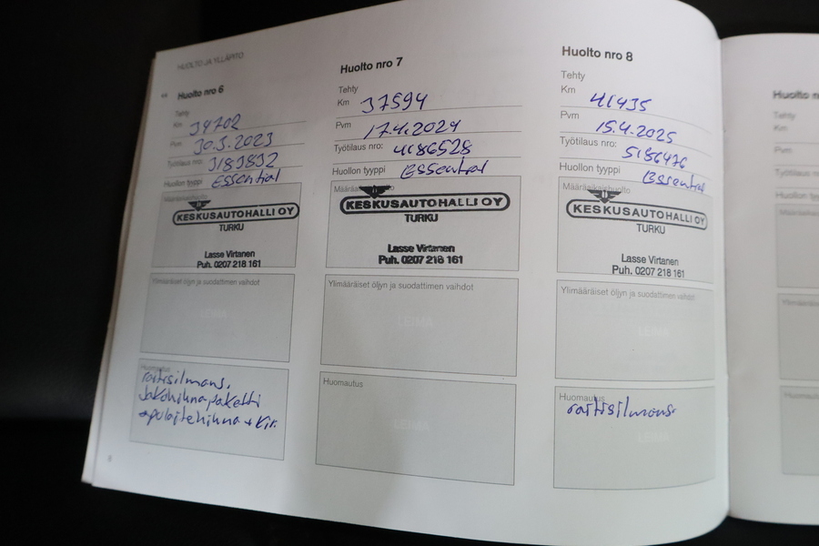 Volvo V40 Cross Country vaihtoauto