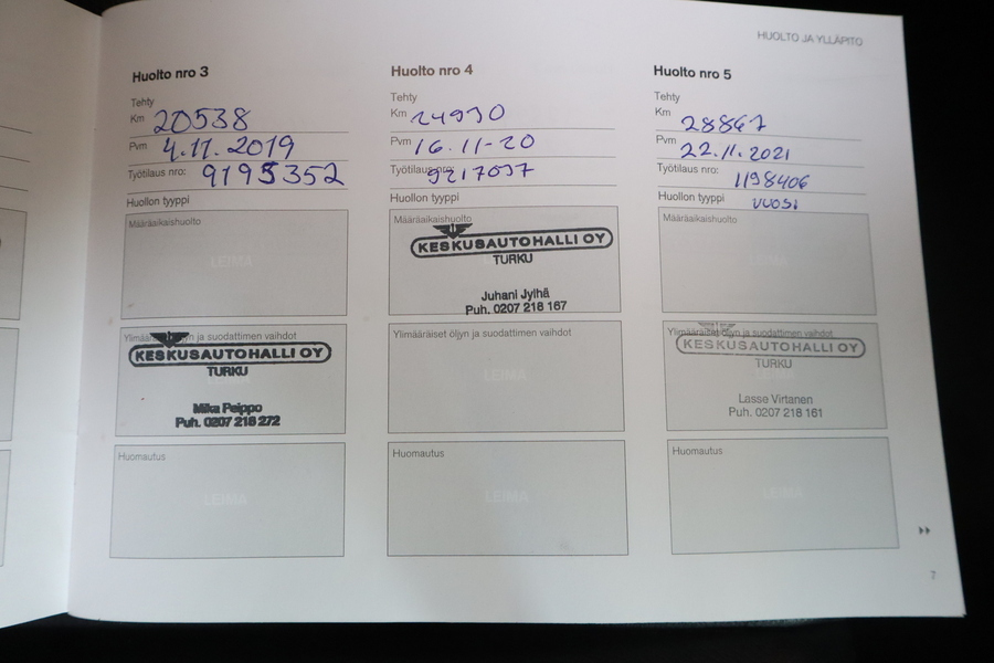 Volvo V40 Cross Country vaihtoauto