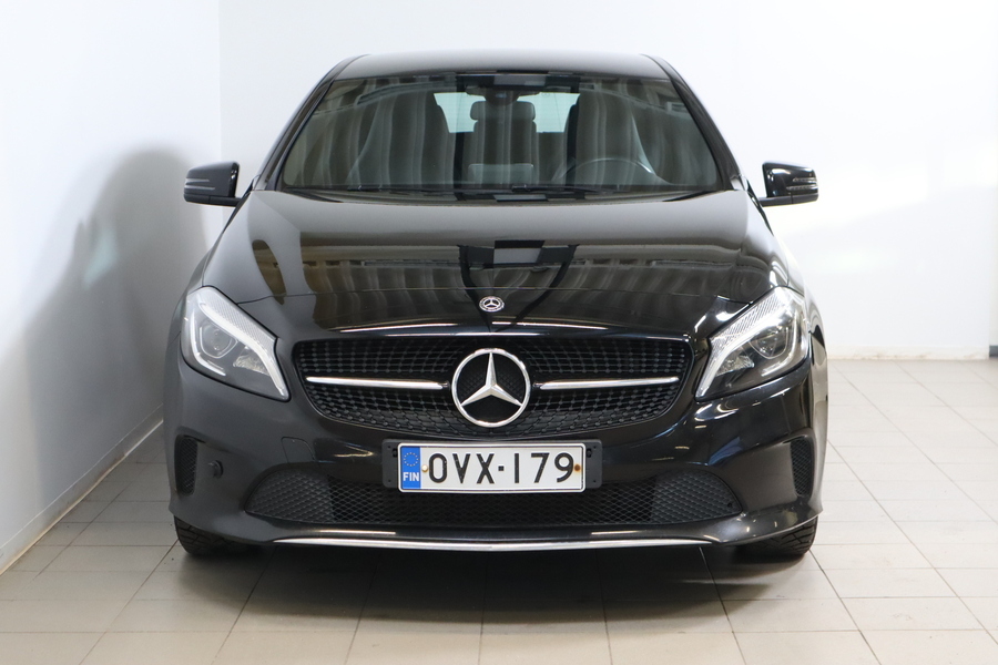 Mercedes-Benz A vaihtoauto