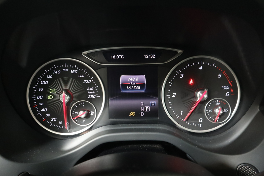 Mercedes-Benz A vaihtoauto