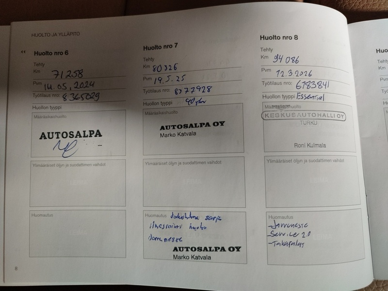 Volvo XC60 vaihtoauto