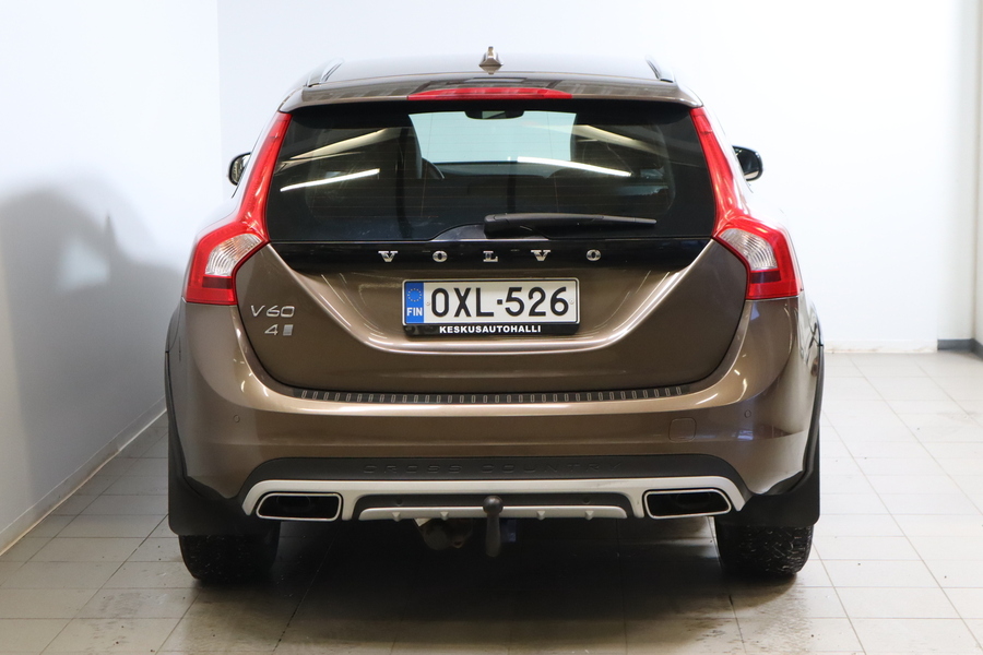 Volvo V60 Cross Country vaihtoauto