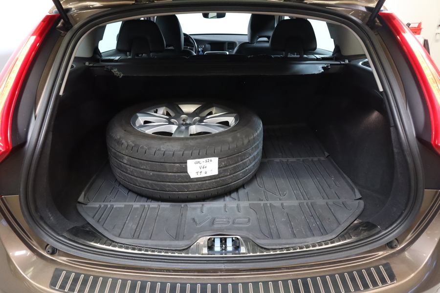 Volvo V60 Cross Country vaihtoauto