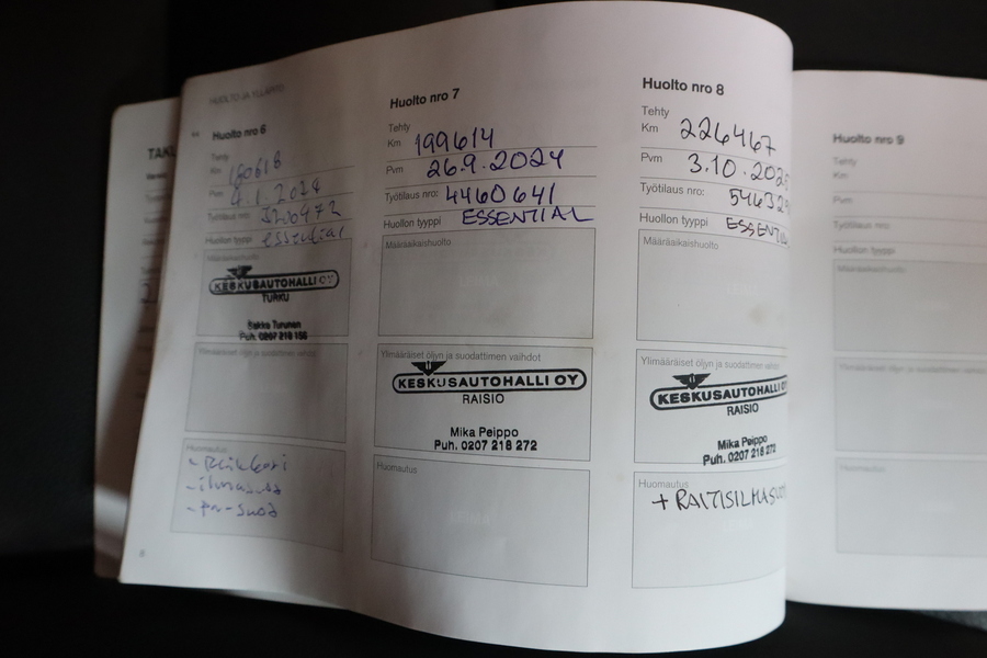 Volvo V60 Cross Country vaihtoauto