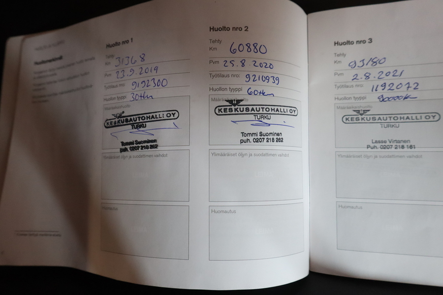 Volvo V60 Cross Country vaihtoauto