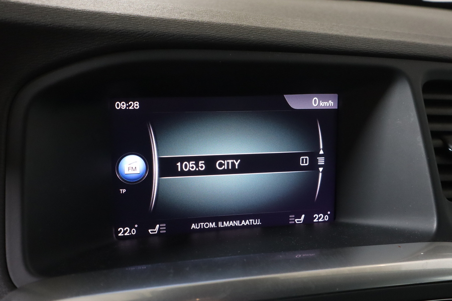 Volvo V60 Cross Country vaihtoauto