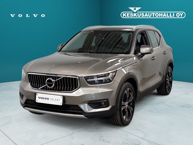 Volvo XC40 vaihtoauto