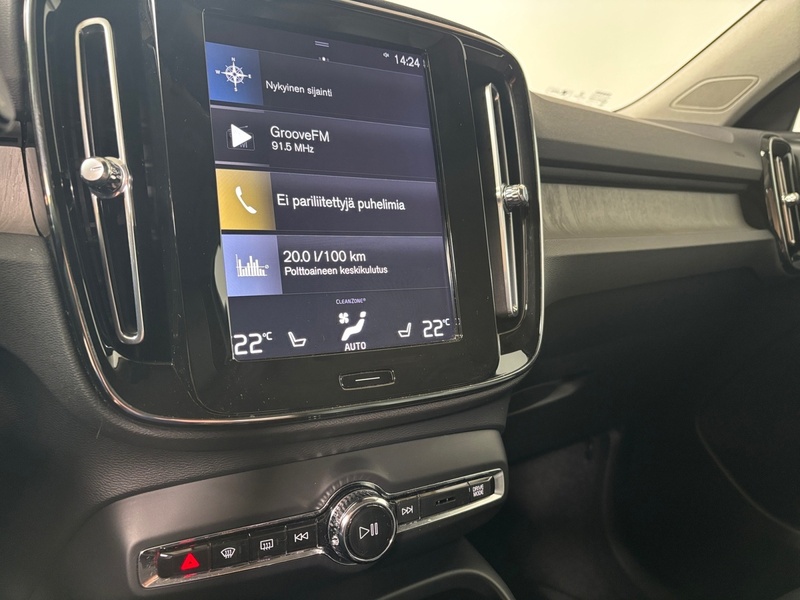 Volvo XC40 vaihtoauto