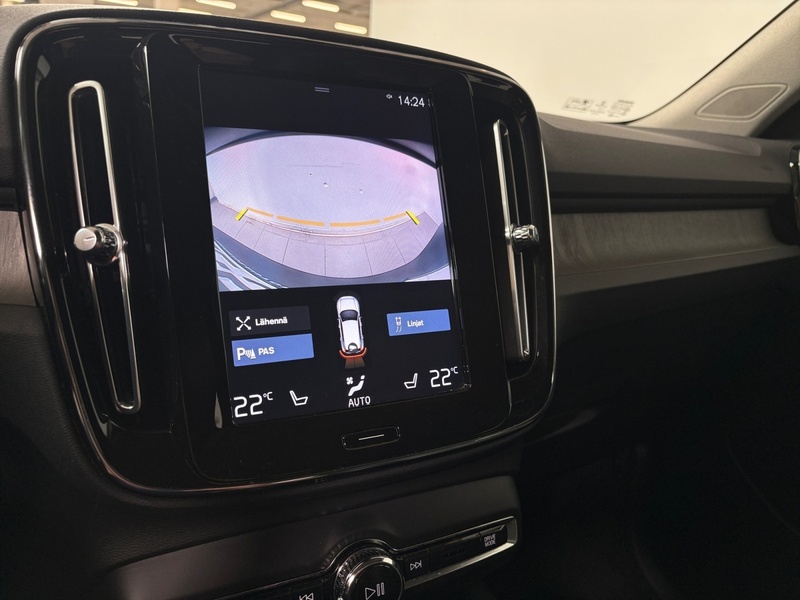Volvo XC40 vaihtoauto